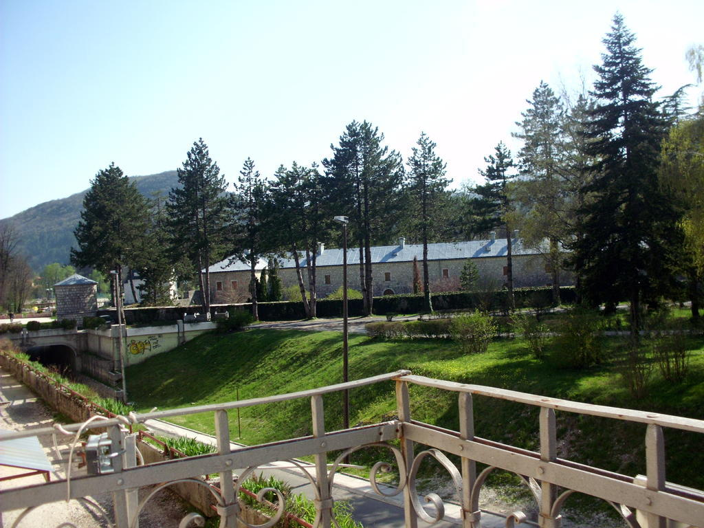 Apartments Bokan Cetinje Rum bild