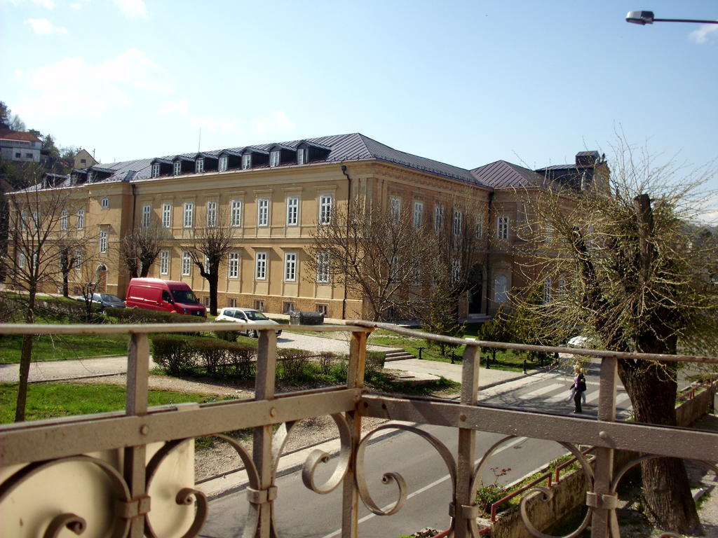 Apartments Bokan Cetinje Rum bild