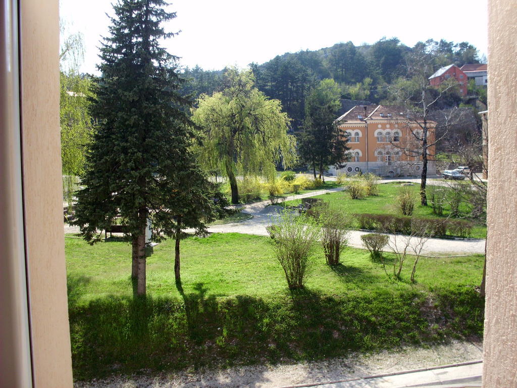 Apartments Bokan Cetinje Rum bild